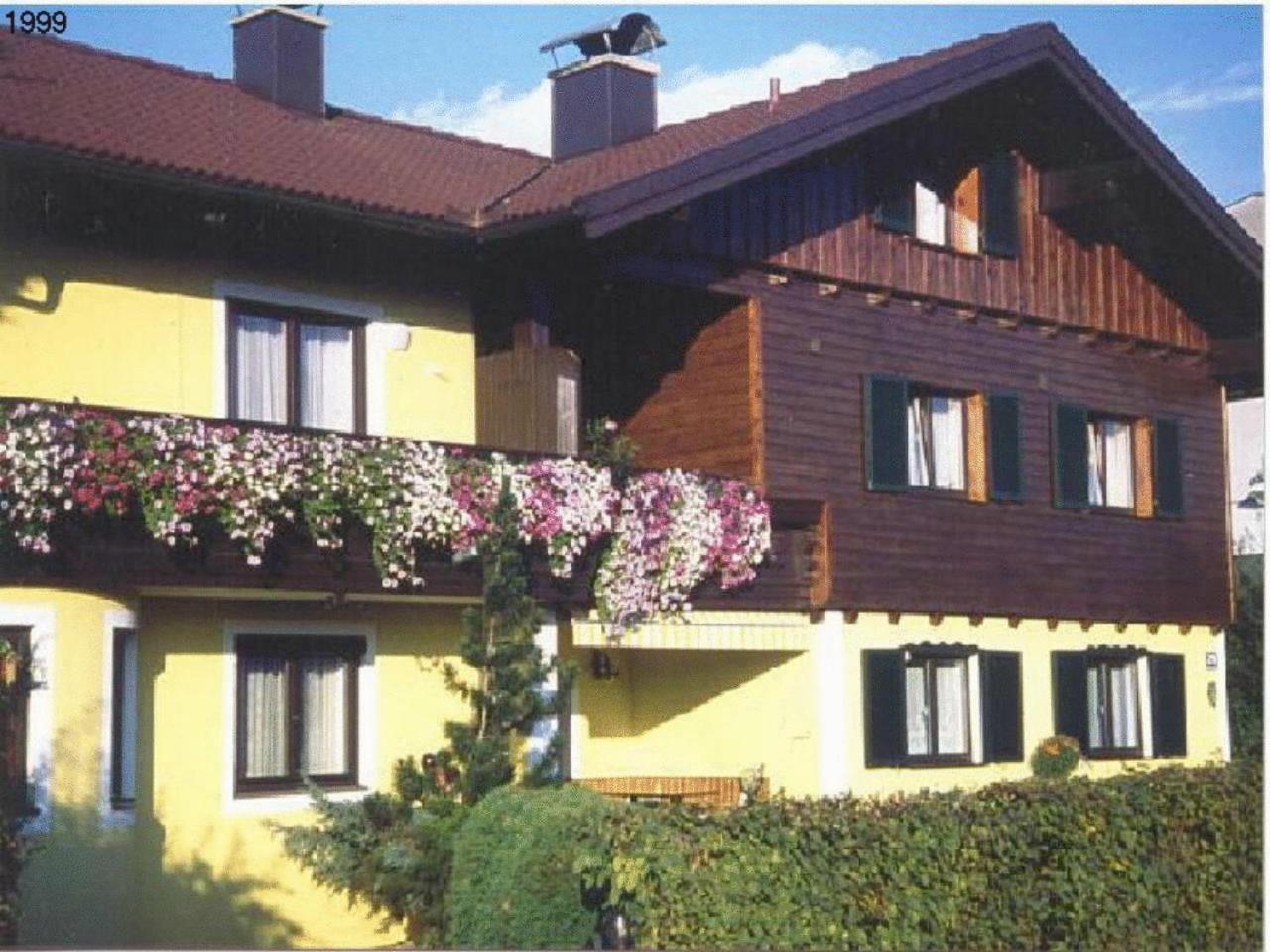 Haus Kernstock Hotel ซาลซ์บูร์ก ภายนอก รูปภาพ